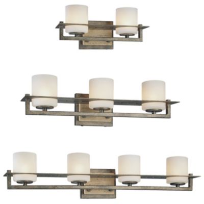 Compositions Bath Bar 6462-273 by Minka-Lavery - Starlight Lighting USA and Canada